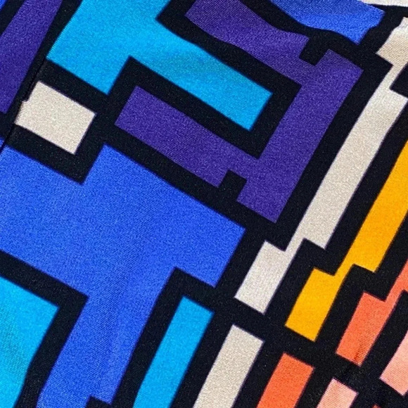 Attention XS Mod Dress With Butterfly Sleeves Knee Length ❤️ - Picture 7 of 14